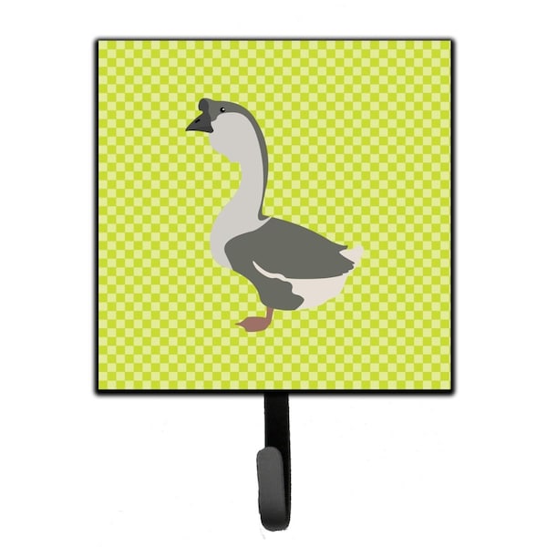 Carolines Treasures African Goose Green Leash or Key Holder BB7725SH4 - main